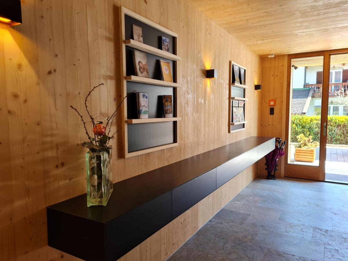 Alpin Chalet Trinkl - Adults Only Ab 16 Jahren Bad Wiessee Exterior foto